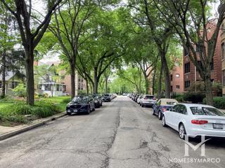 925 Michigan building in Evanston, IL