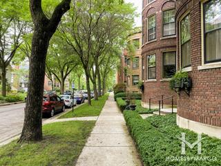 925 Michigan building in Evanston, IL
