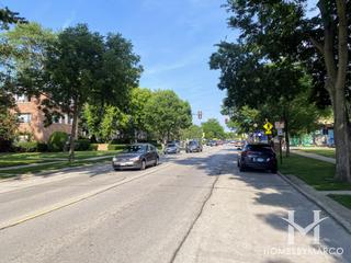 2222 Central building in Evanston, IL