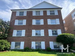 2222 Central building in Evanston, IL