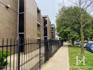 423 South Blvd building in Evanston, IL