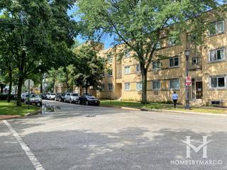2000 Harrison building in Evanston, IL