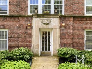 2000 Harrison building in Evanston, IL