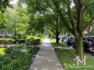 2000 Harrison building in Evanston, IL