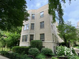 817 Judson building in Evanston, IL