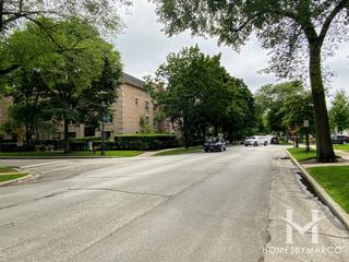 231 Main building in Evanston, IL