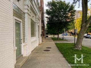 1508 Elmwood building in Evanston, IL