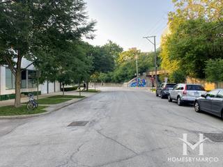 1508 Elmwood building in Evanston, IL