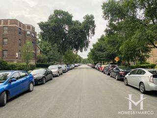 525 Hinman building in Evanston, IL