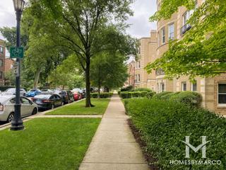 525 Hinman building in Evanston, IL