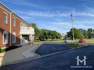 7800 W. 89th building in Hickory Hills, IL