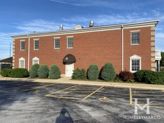 7800 W. 89th building in Hickory Hills, IL