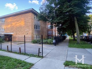 127 Callan building in Evanston, IL