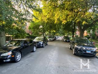 127 Callan building in Evanston, IL