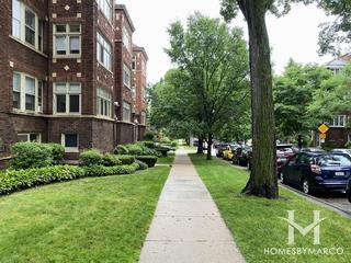 1013 Washington building in Evanston, IL