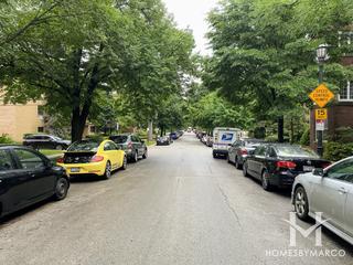 1013 Washington building in Evanston, IL