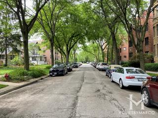 923 Michigan building in Evanston, IL