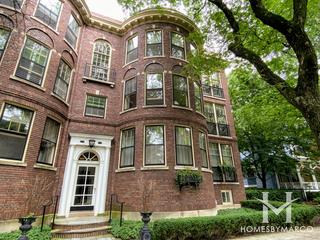 923 Michigan building in Evanston, IL