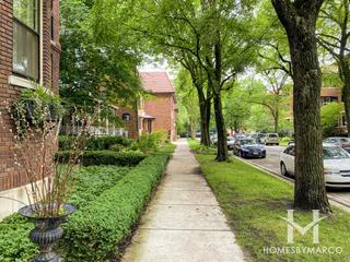 923 Michigan building in Evanston, IL