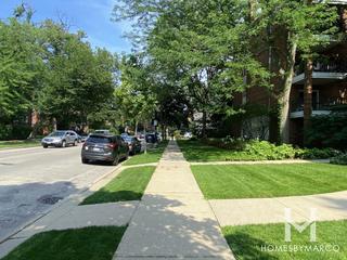 2722 Central building in Evanston, IL
