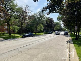 2615 Central building in Evanston, IL