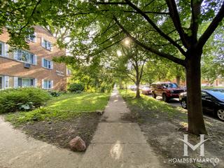 820 Seward building in Evanston, IL