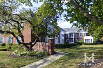 Cherry Lane building in Northbrook, IL