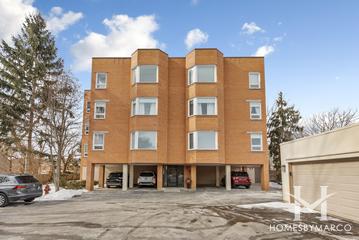 Adler Park West building in Libertyville, IL