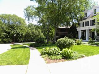 Herrington Trails subdivision in Geneva, IL