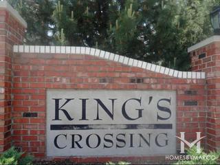 King's Crossing subdivision in Plainfield, IL