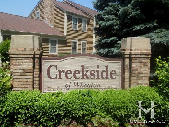 Creekside Of Wheaton subdivision in Wheaton, IL