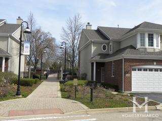 Riverwalk Place subdivision in McHenry, IL