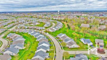 Edgewater by Del Webb subdivision in Elgin, IL