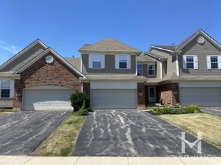 Princeton West subdivision in Elgin, IL