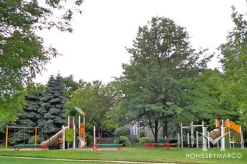 Highlands of Fairway Ridge subdivision in Gurnee, IL