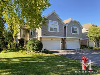 Equestrian Grove subdivision in Wheeling, IL