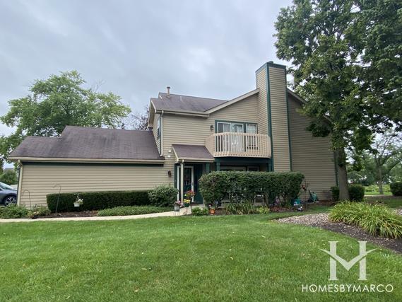 Ridgefield subdivision in Wheeling, IL