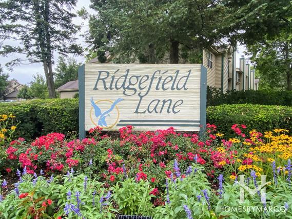 Ridgefield subdivision in Wheeling, IL