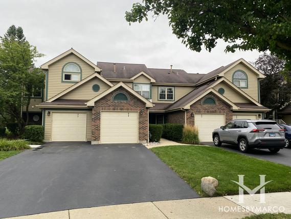 Ridgefield subdivision in Wheeling, IL