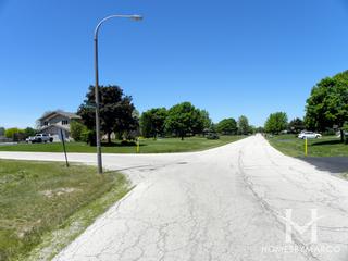 Cedar Glen subdivision in Homer Glen, IL