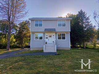 Spojnia subdivision in McHenry, IL