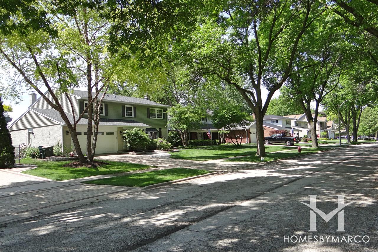 Photos of Heritage Park, Arlington Heights Homes by Marco