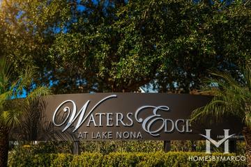 Waters Edge at Lake Nona
