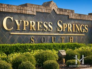 Cypress Springs