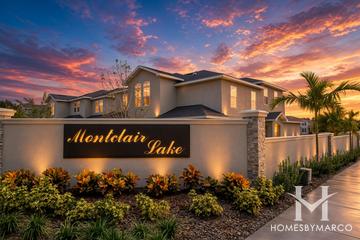 Montclair Lake Townhomes