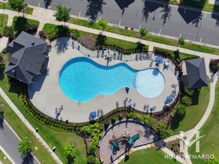 Stoneybrook Station subdivision in Huntersville, NC