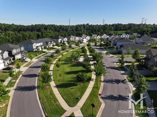 Stoneybrook Station subdivision in Huntersville, NC