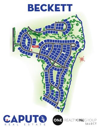 Beckett subdivision in Huntersville, NC
