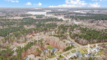 Bay Crossing subdivision in Mooresville, NC