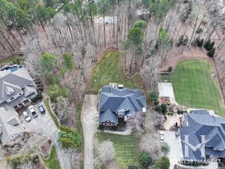Bay Crossing subdivision in Mooresville, NC